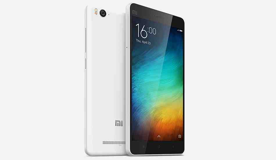 Xiaomi Mi 4C