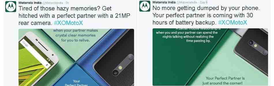 Motorola Moto X Play