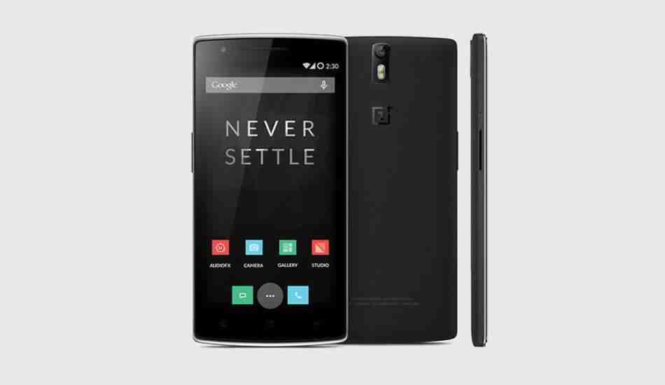 OnePlus One