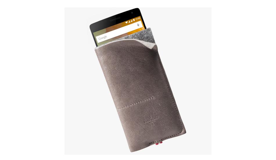 OnePlus 2 leather case