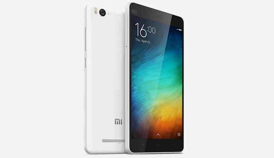 Xiaomi Mi 4C