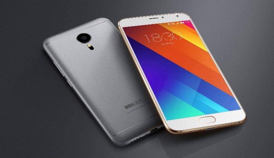 Meizu MX5