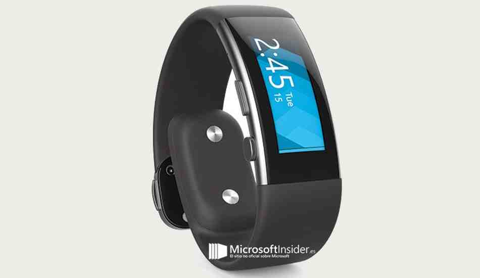 Microsoft Band 2