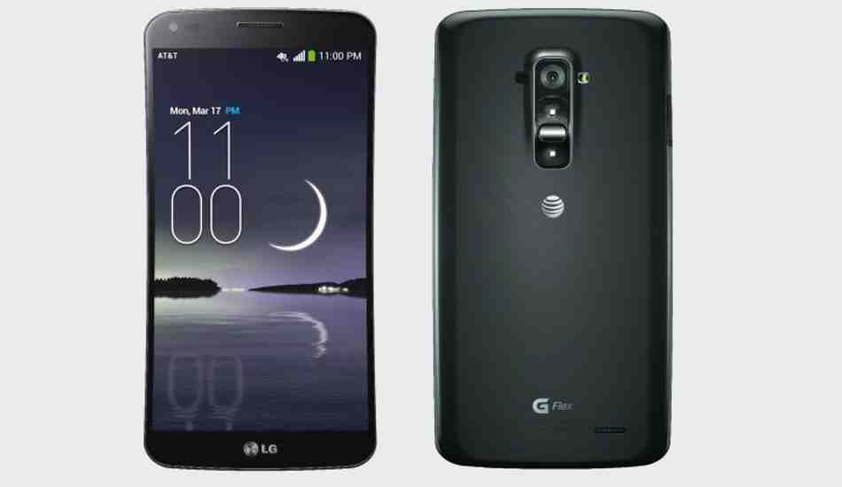 LG G Flex