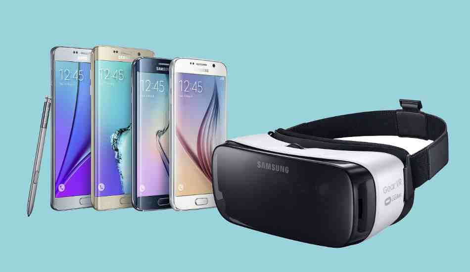 Samsung Gear VR