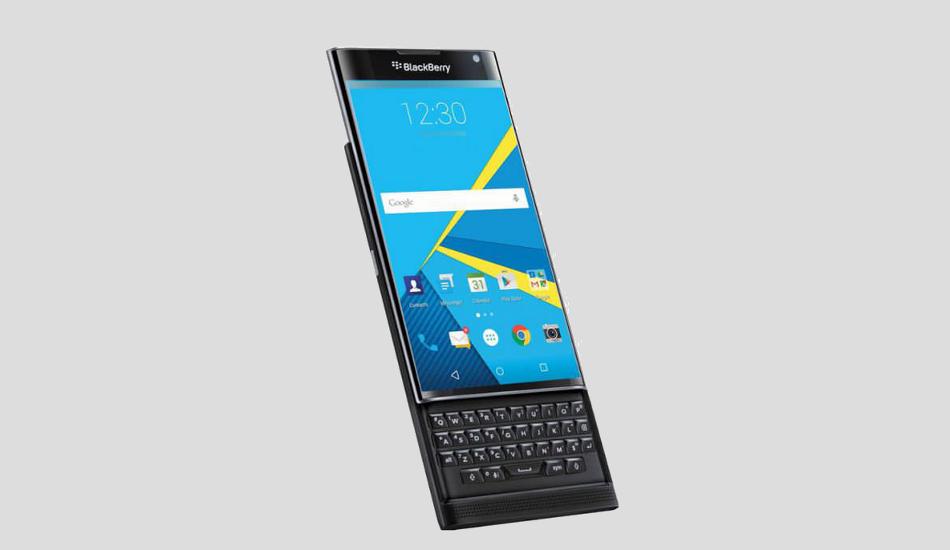 BlackBerry Priv