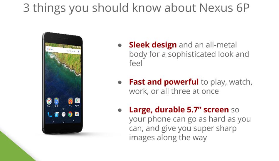 Nexus 6P