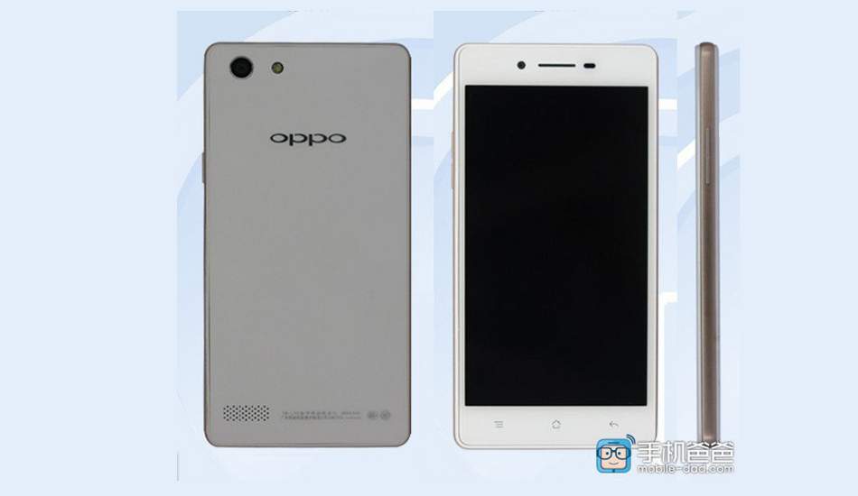 Oppo A33