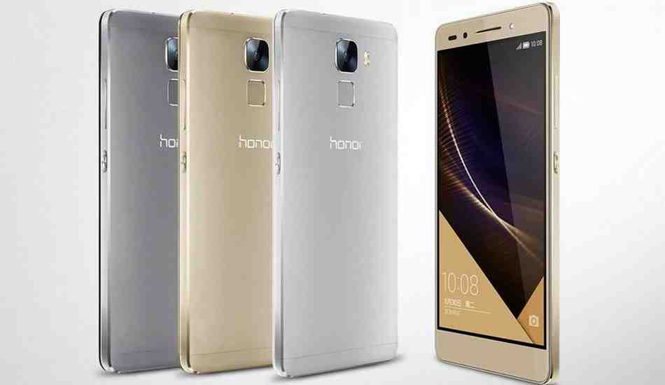 Huawei Honor 7
