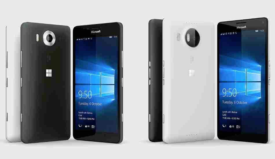 Microsoft Lumia 950