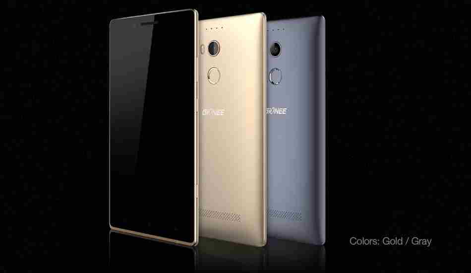 Gionee Elife E8