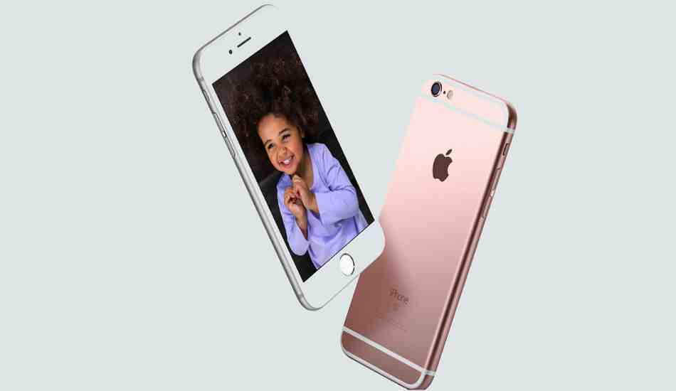 Apple iPhone 6S, 6S Plus