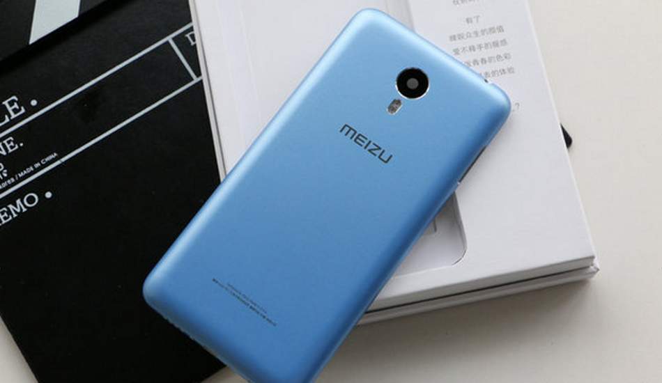 Meizu Blue Charm