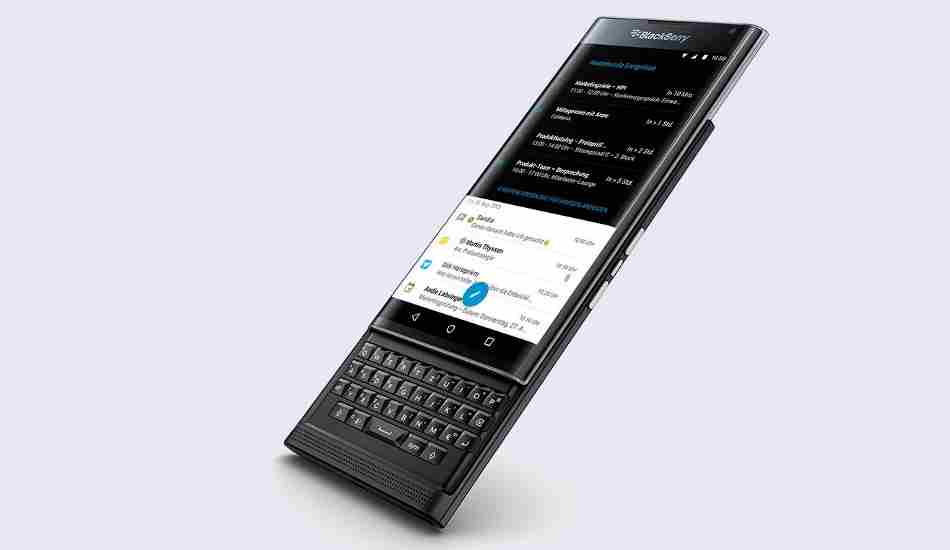 BlackBerry Priv