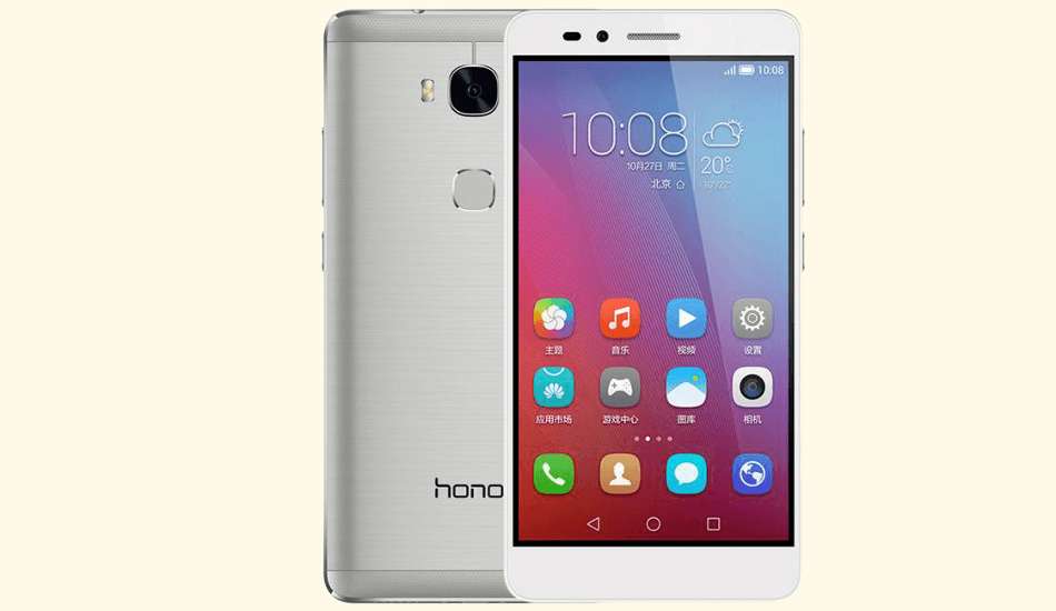 Huawei Honor Play 5X