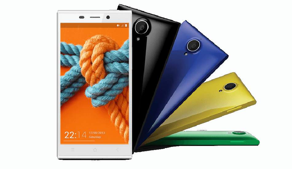 Phones with atleast 3 GB RAM or more