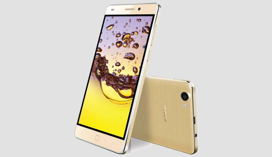 Phones with atleast 3 GB RAM or more
