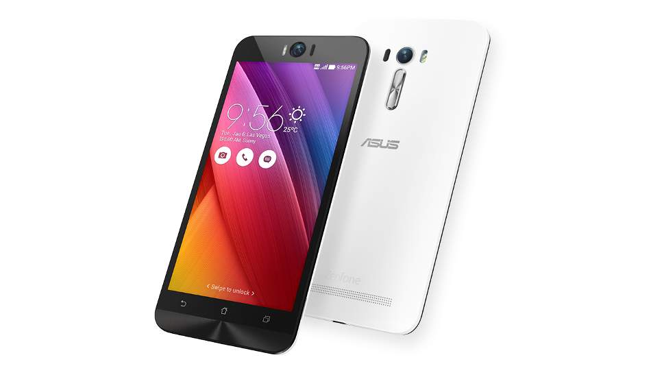 Phones with atleast 3 GB RAM or more