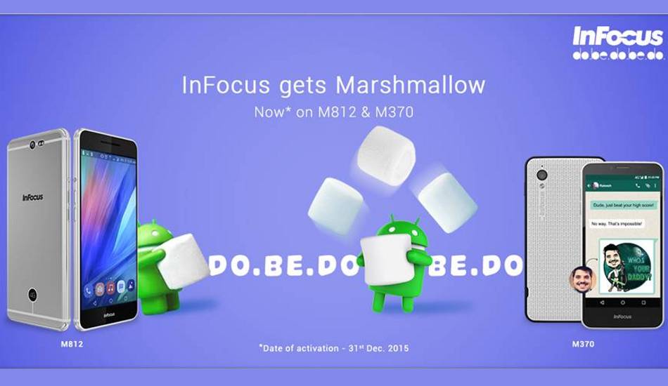 InFocus M812, M370