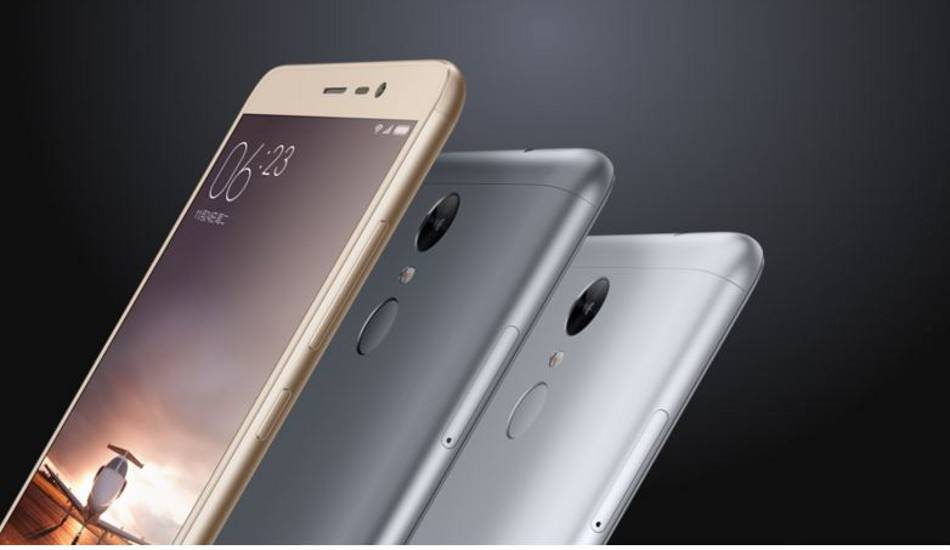 Xiaomi Redmi Note 3