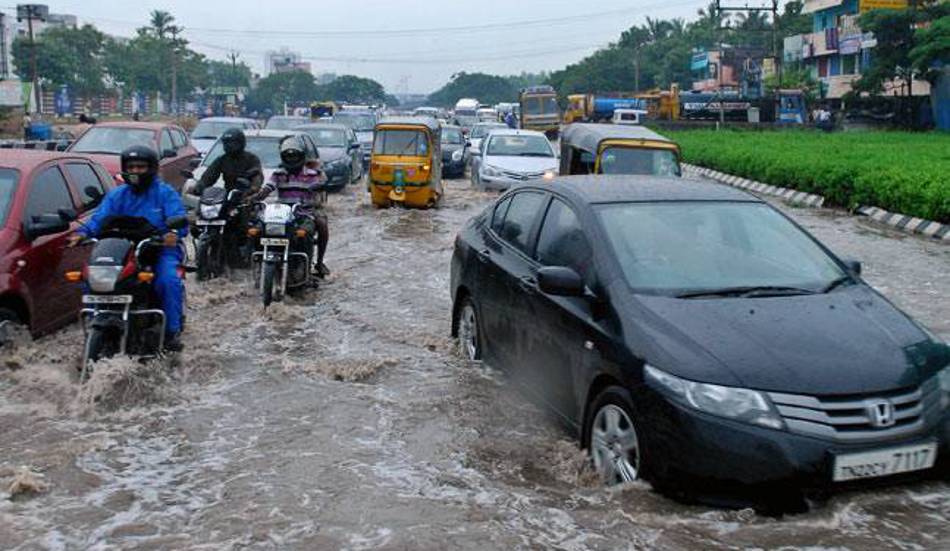 Chennai flood