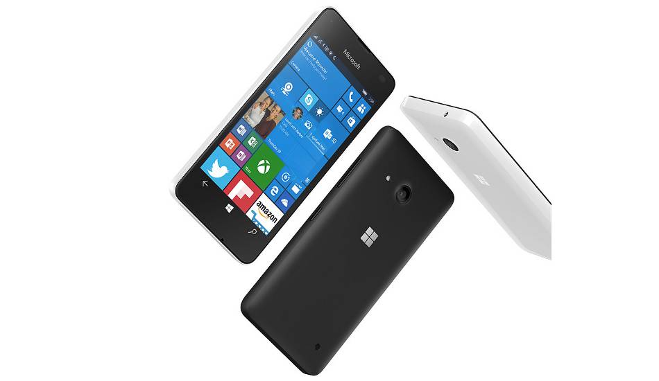 Microsoft Lumia 550