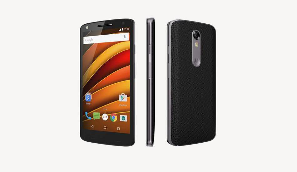 Motorola Moto X Force