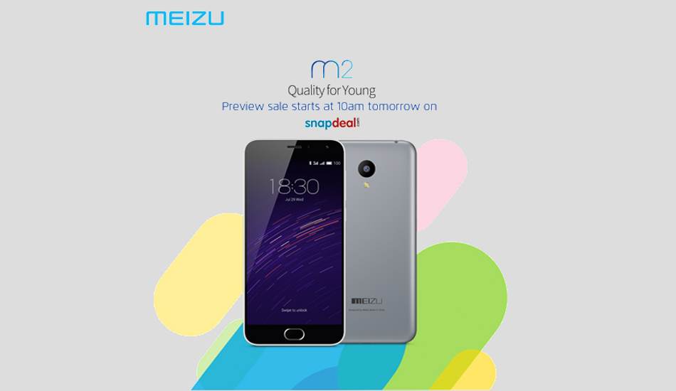Meizu M2