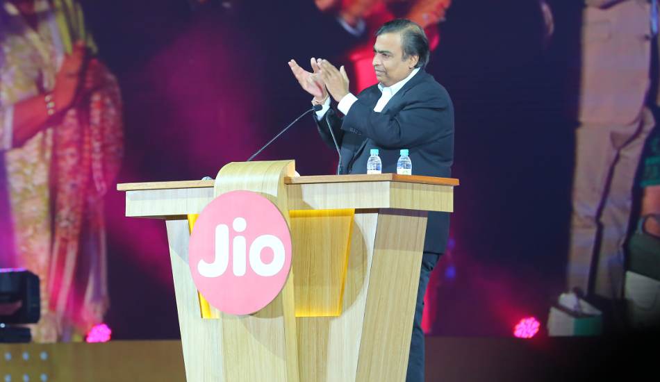 Reliance Jio