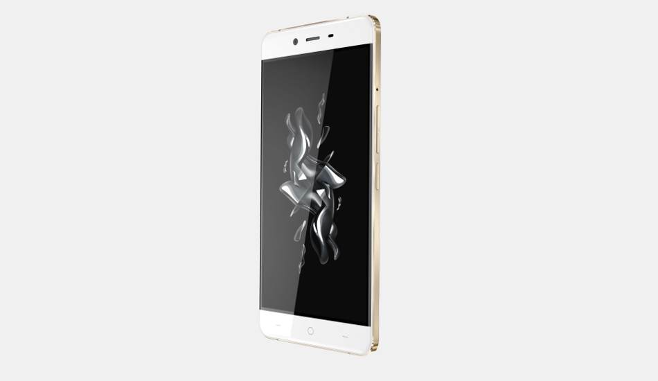 Champagne Edition of OnePlus X