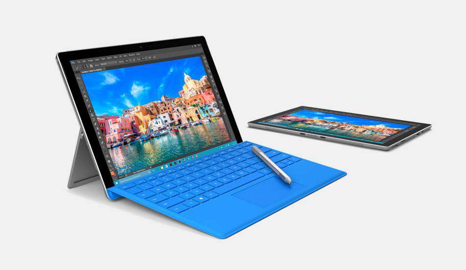 Surface Pro 4