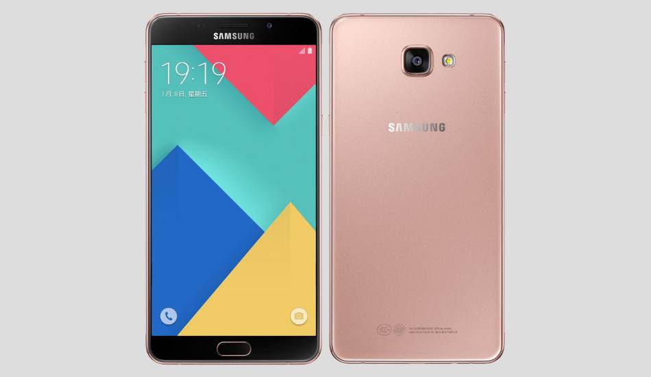 Samsung Galaxy A9