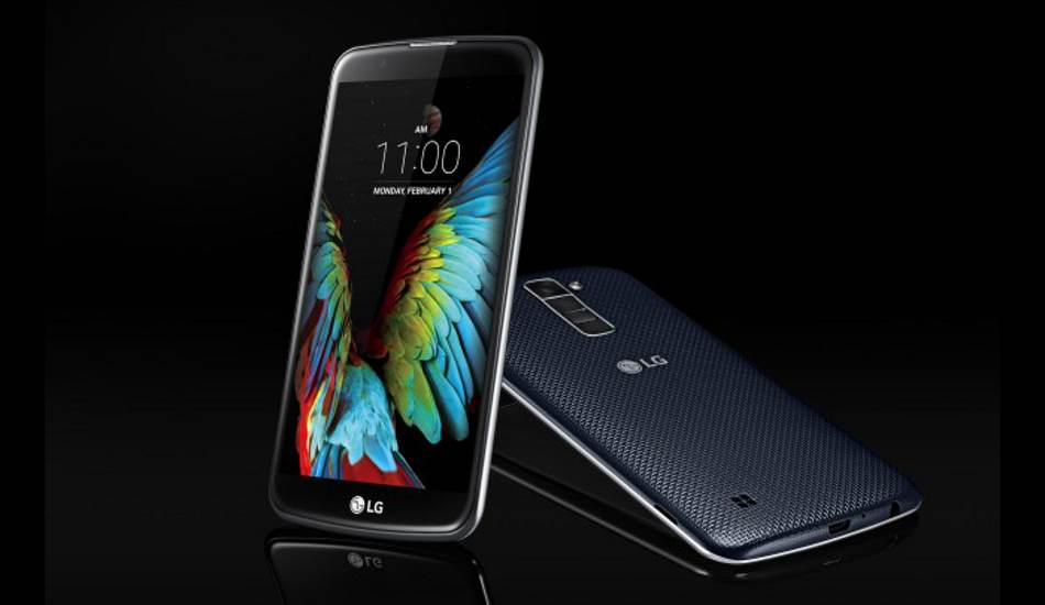 LG K10