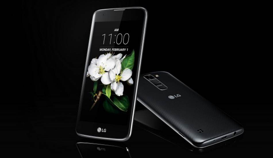 LG K7