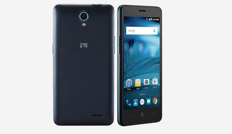 ZTE Avid Plus