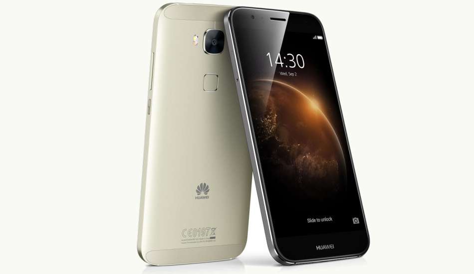 Huawei GX8