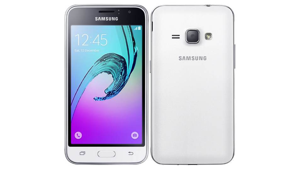 Samsung Galaxy J1 (2016)