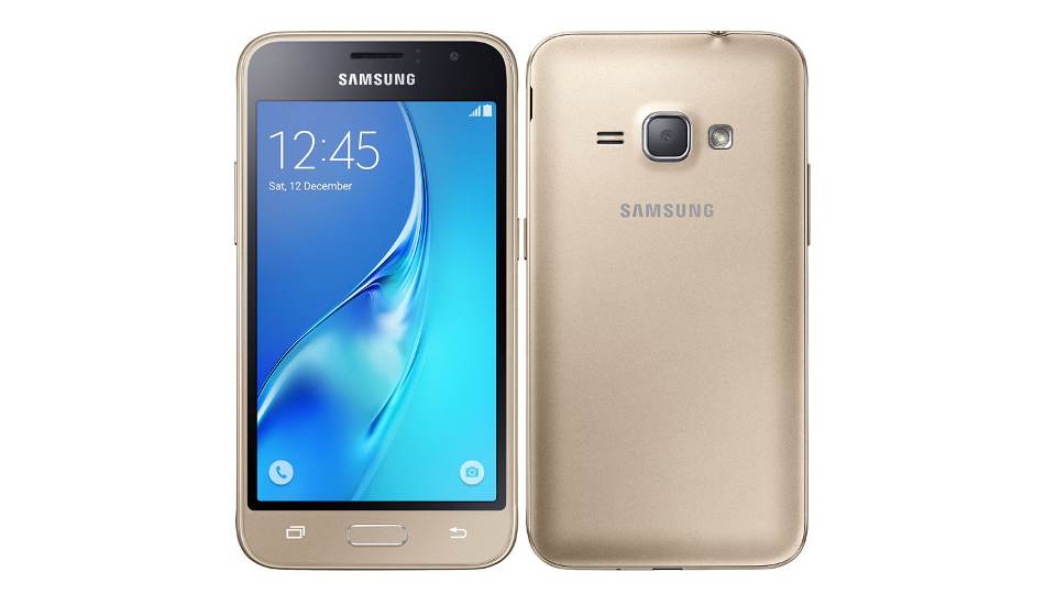 Samsung Galaxy J1 (2016)