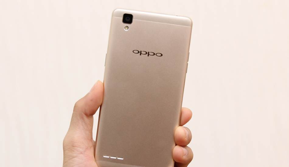 Oppo F1