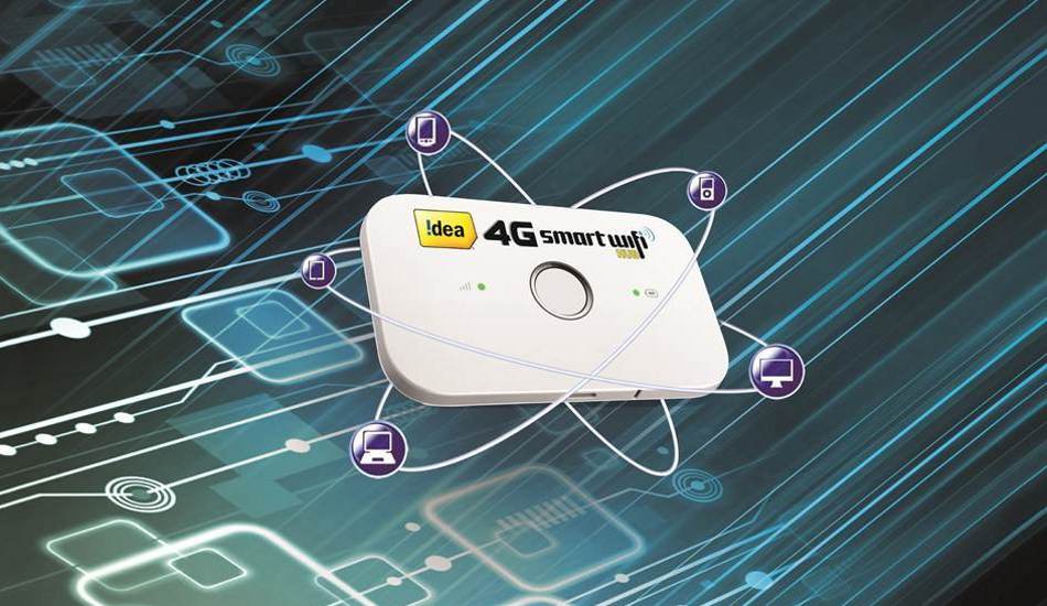 Idea launches 4G services