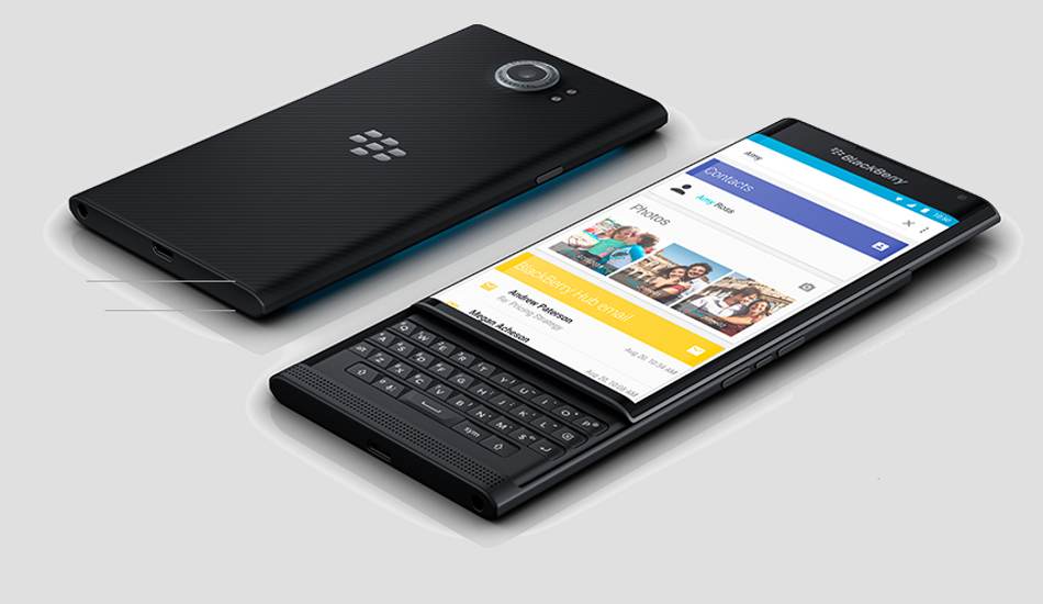 BlackBerry Priv