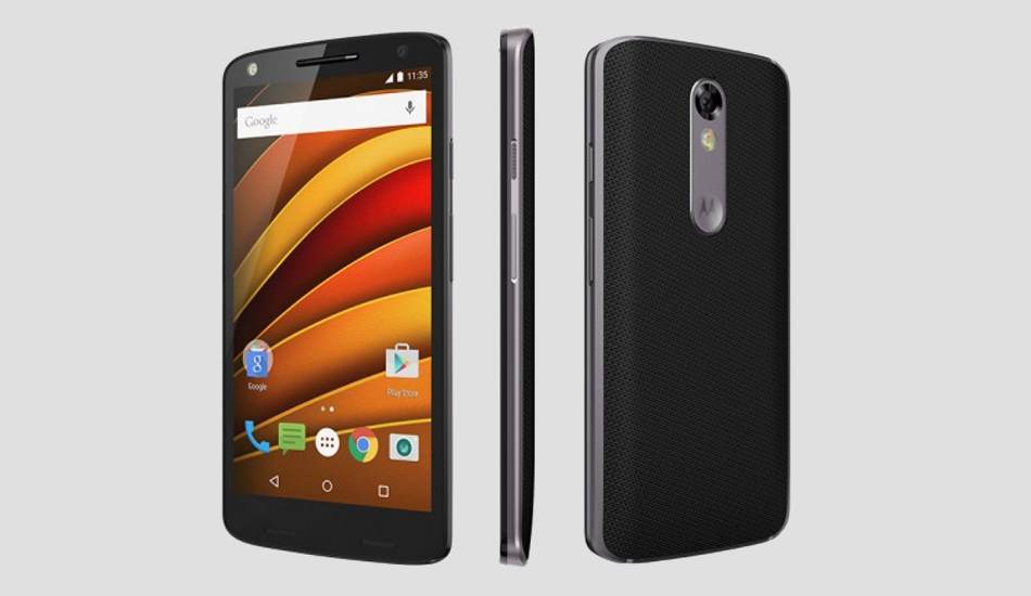 Motorola Moto X Force