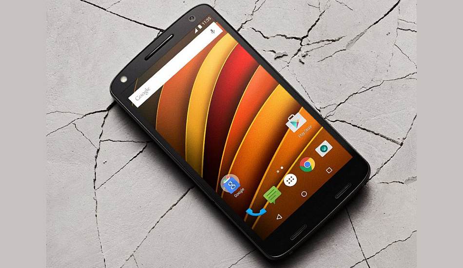 Moto X Force