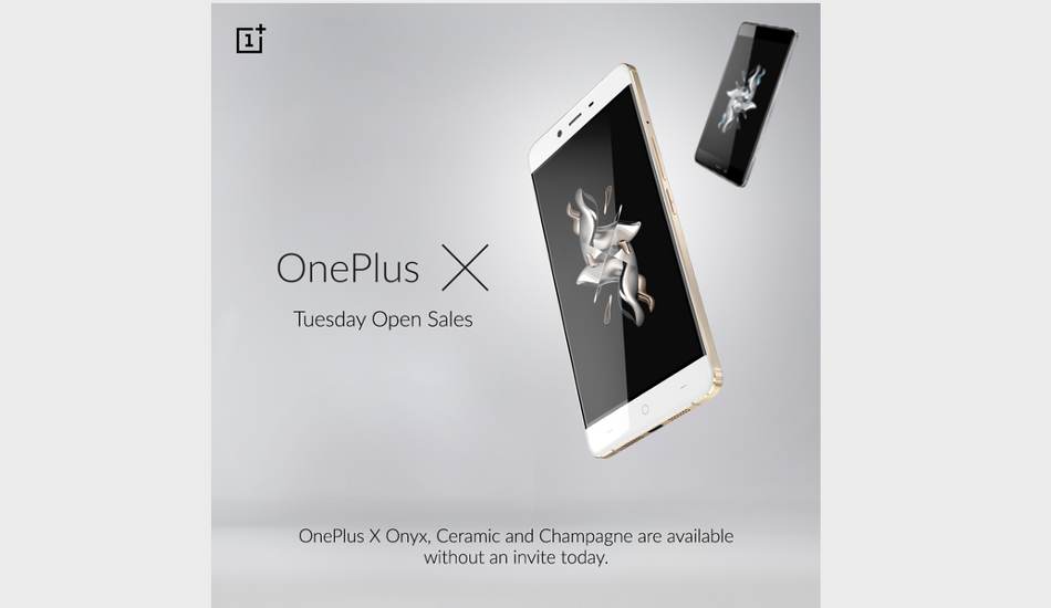 OnePlus X