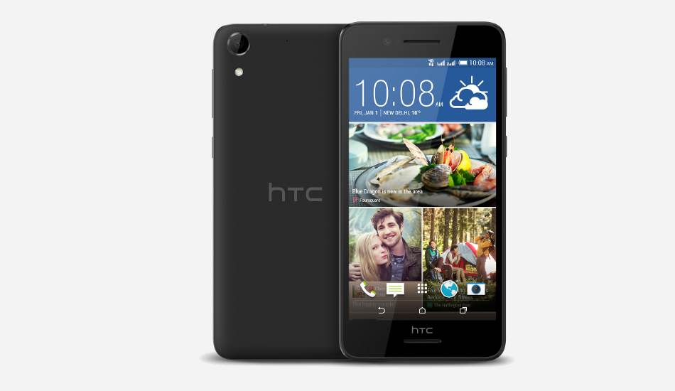 HTC Desire 728 Dual