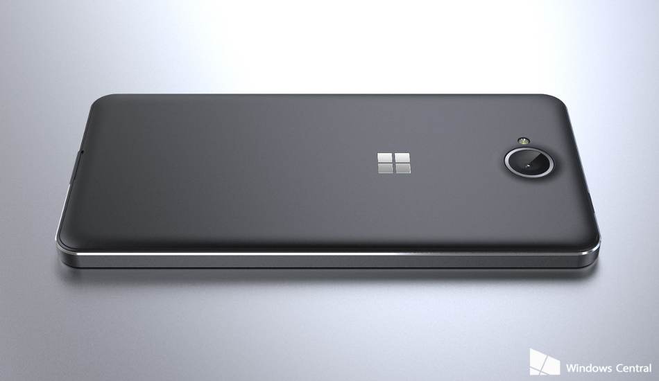 Microsoft Lumia 650