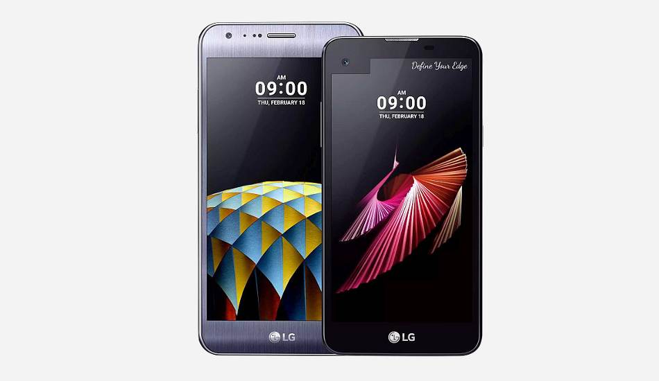 LG announces X Cam and X screen