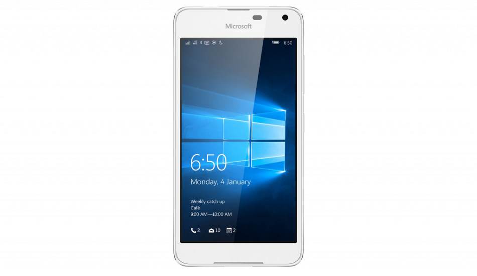 Microsoft Lumia 650