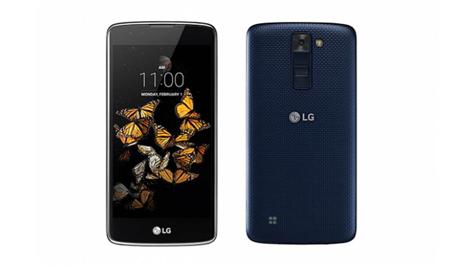 LG K8