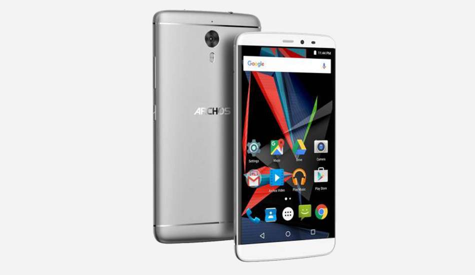 Archos Diamond 2 Note